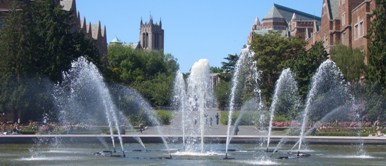 Drumheller Fountain